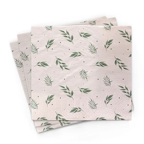 chicmic-servietten-elegant-leaves-bn172-1