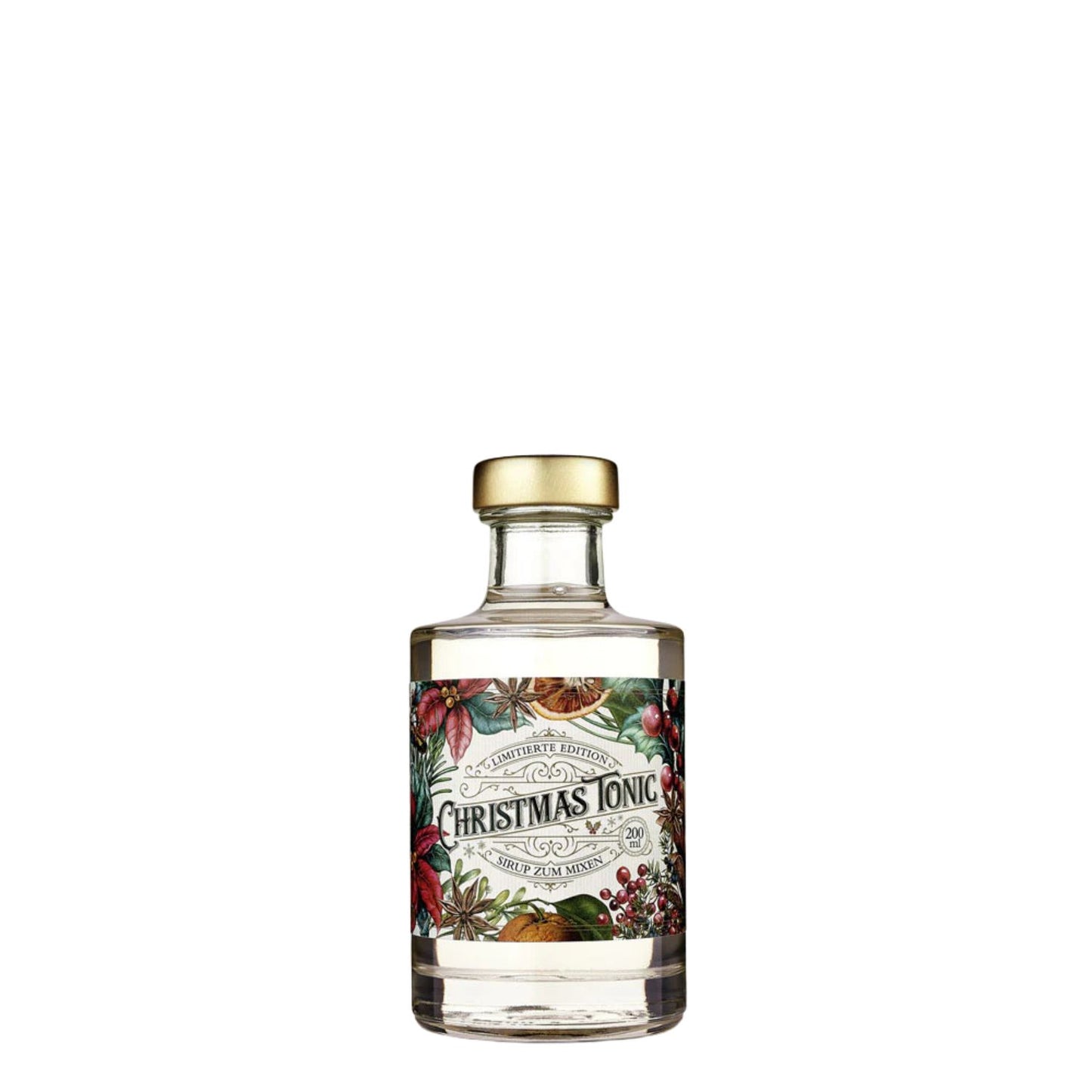Wajos Christmas Tonic Sirup 0,2 l