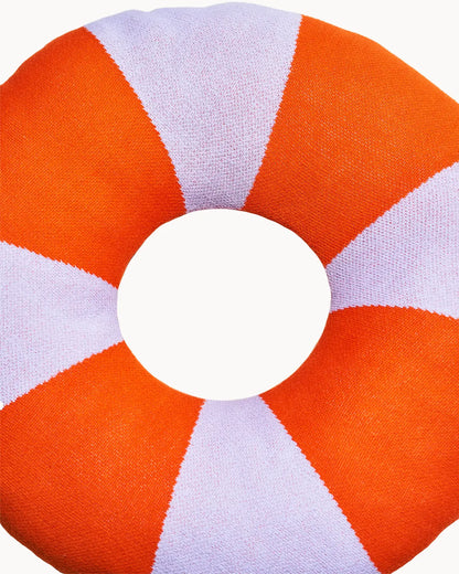 Chicmic Kissen Donut Orange