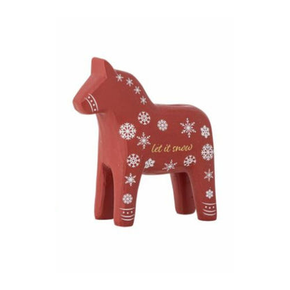 Bloomingville Siffer Kerzenhalter Pferd