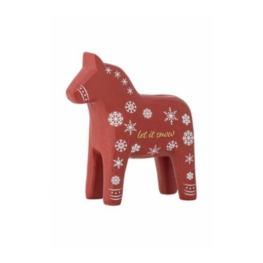 Bloomingville Siffer Kerzenhalter Pferd