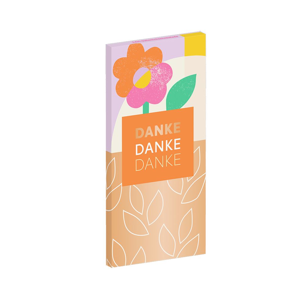 Schokolade Danke 80g