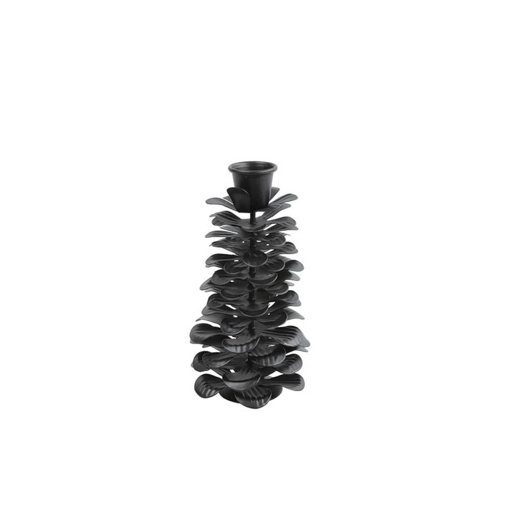 decostar_kerzenhalter_tannenzapfen_schwarz_schmal_L_801359