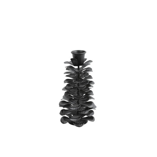 decostar_kerzenhalter_tannenzapfen_schwarz_schmal_L_801359