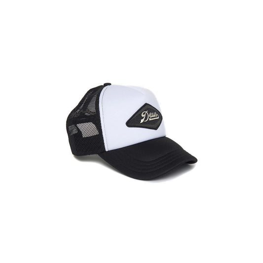 deus-ex-machina-diamond-trucker-cap-black-white-1