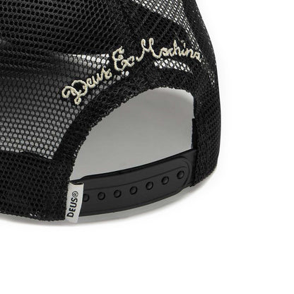 deus-ex-machina-diamond-trucker-cap-black-white-3