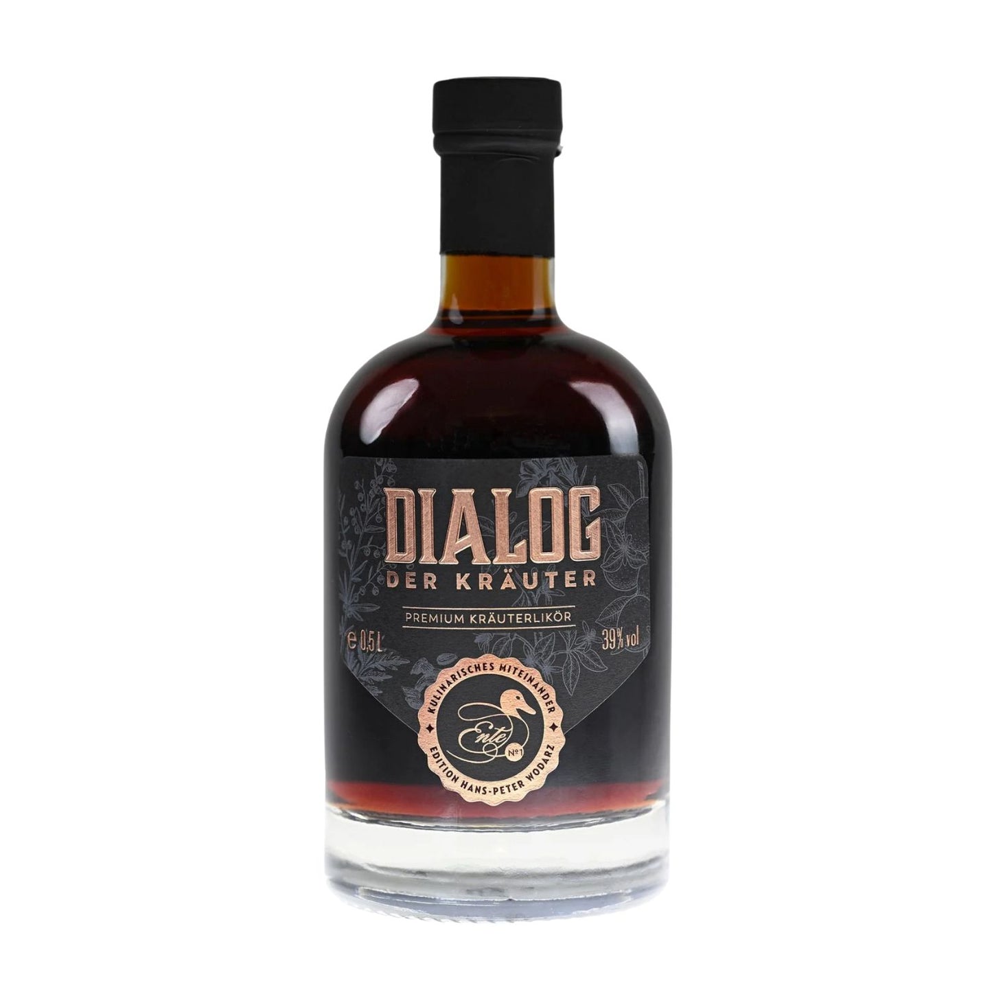 Wajos Dialog der Kräuter Likör 500 ml