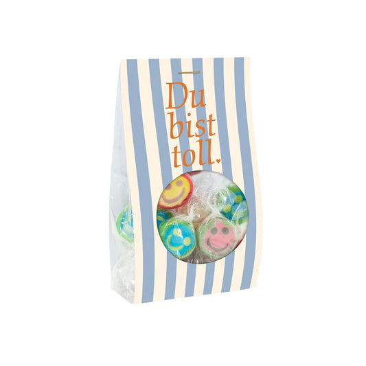 Grafik Werkstatt Gute Laune Bonbon Alles Liebe