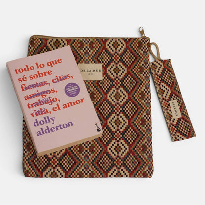 Buchcover mit Lesezeichen OTTO