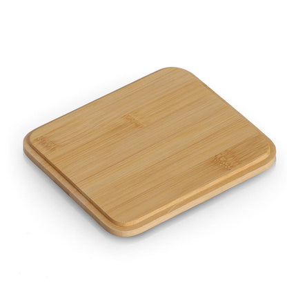 Vorratsdose "Heart" mit Bambusdeckel, 3000 ml FSC 100%