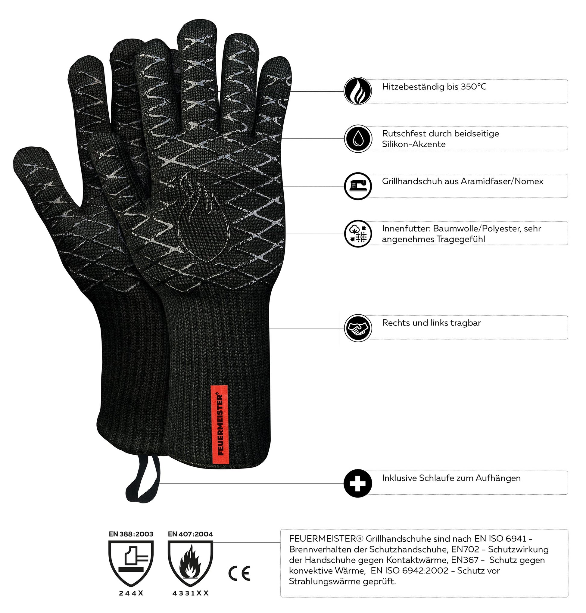feuermeister-grillhandschuh-aramid-vorteile