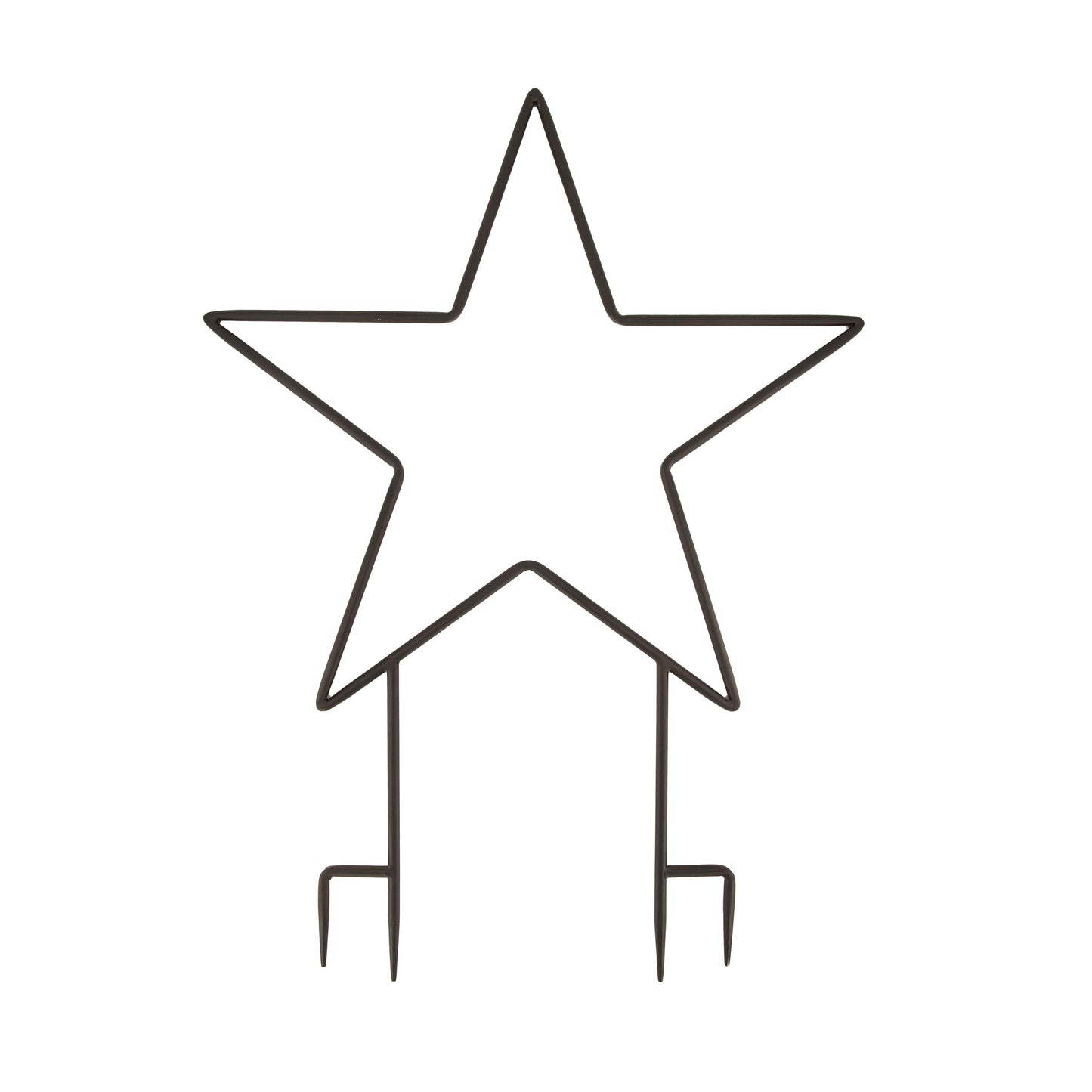 gartenstecker-stern-51384-074