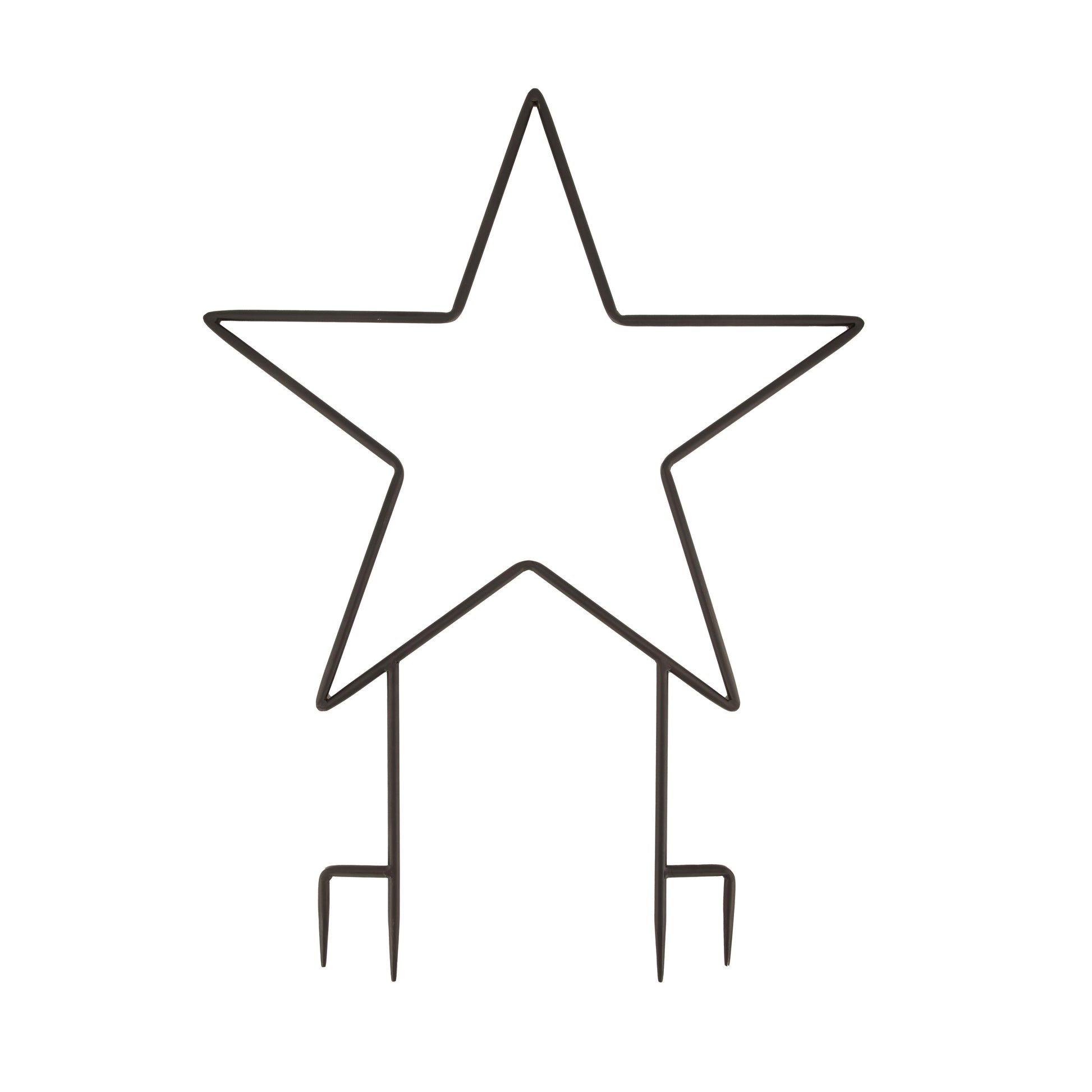 gartenstecker-stern-51385-074