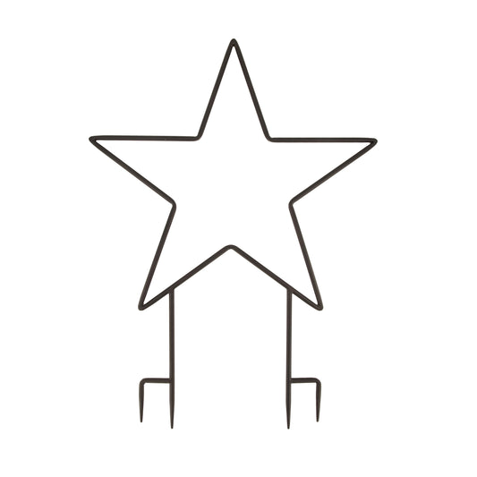gartenstecker-stern-51385-074