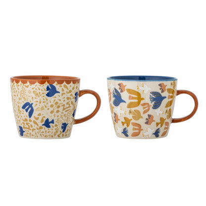 Anniversary Tasse Steingut