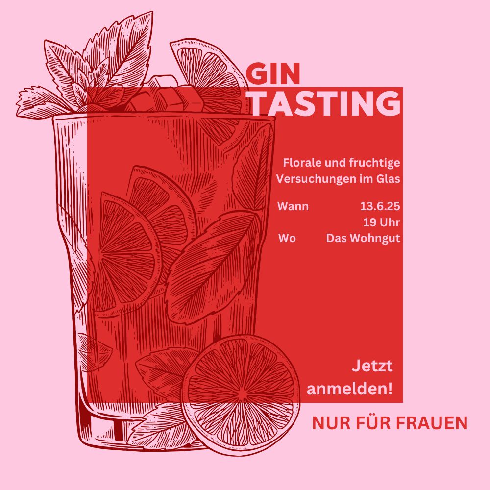 gintasting-frauen