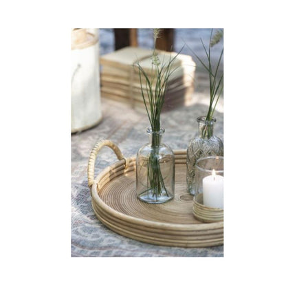 Ib Laursen Apothekerglas  für Stabkerzen