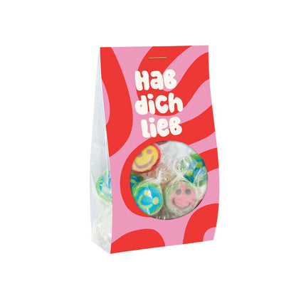 Grafik Werkstatt Gute Laune Bonbon Alles Liebe