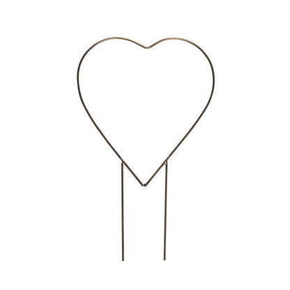 Ib Laursen Herz mit Doppelspieß