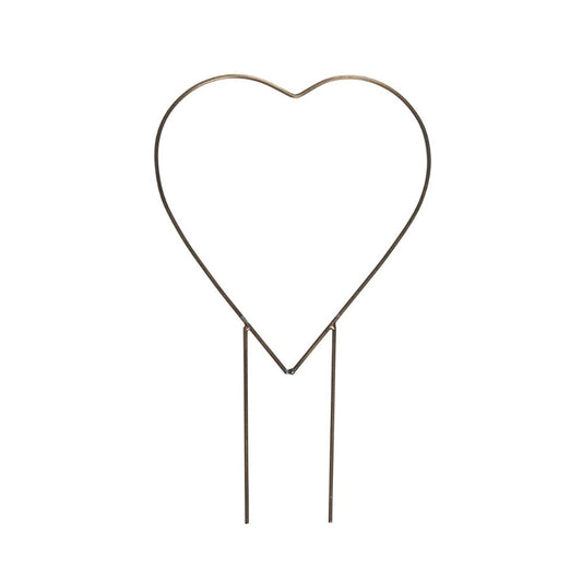 Ib Laursen Herz mit Doppelspieß