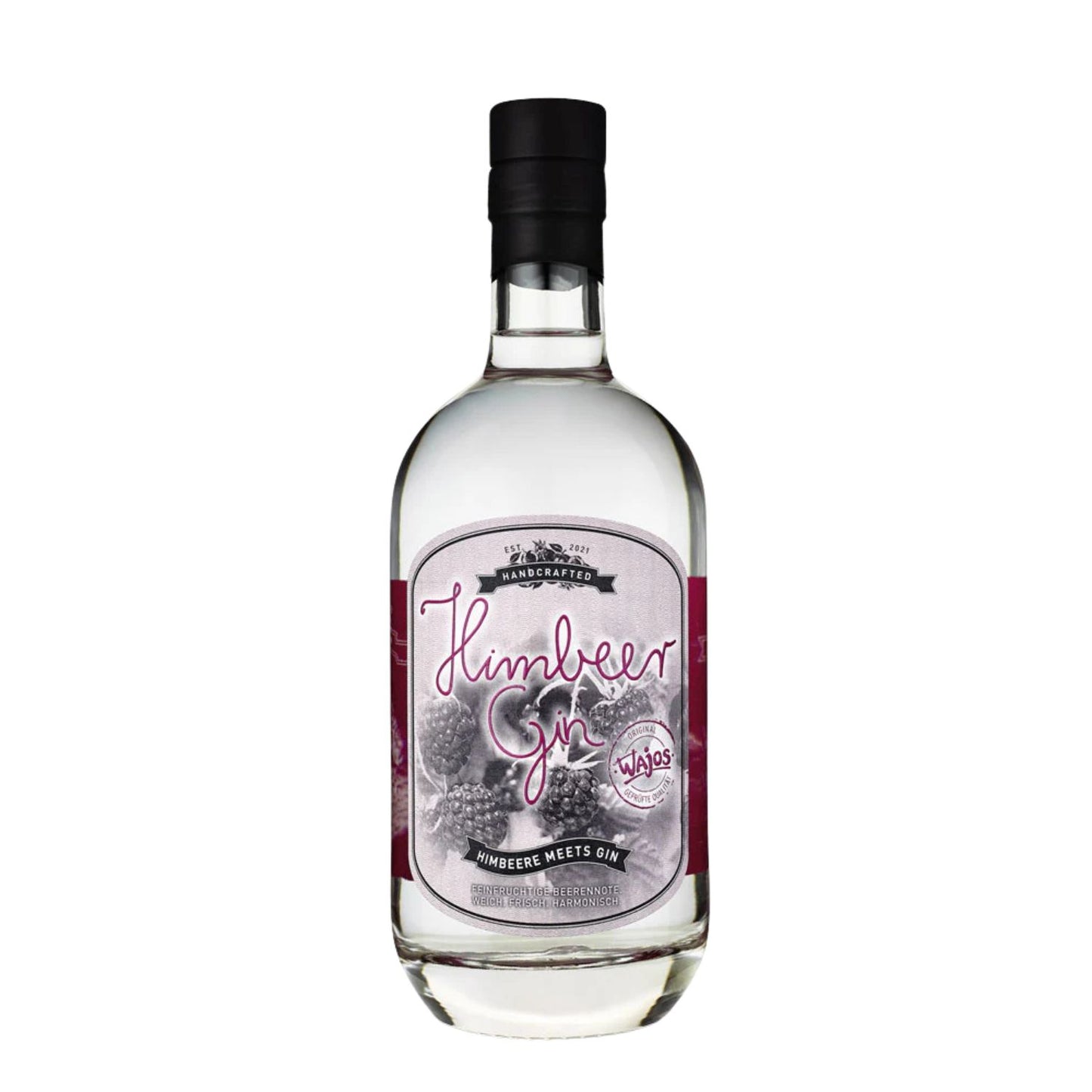 Wajos Himbeer Gin