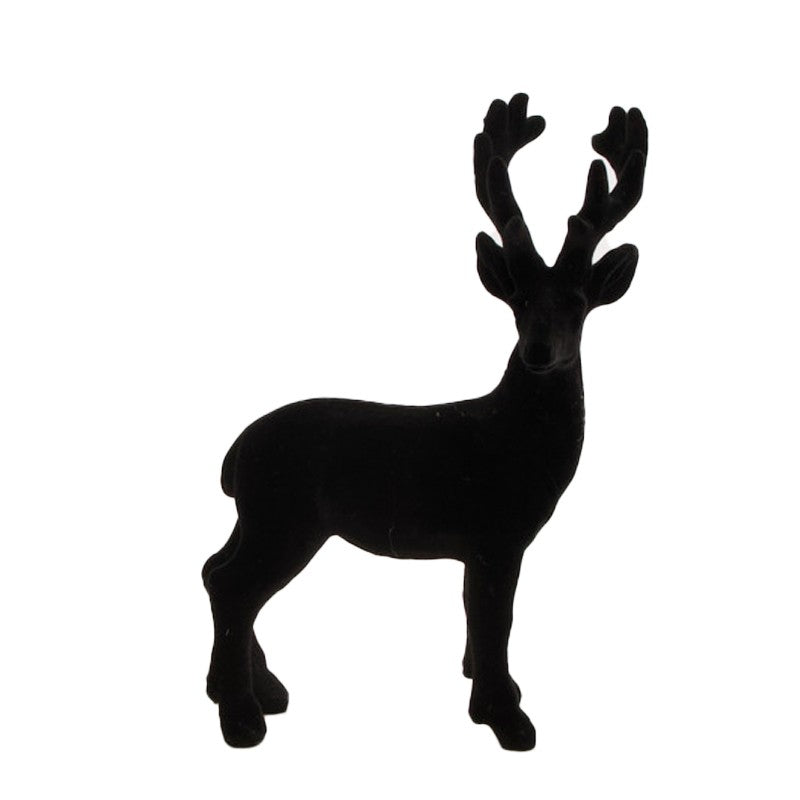 hirsch-polyresin-schwarz-48288-074