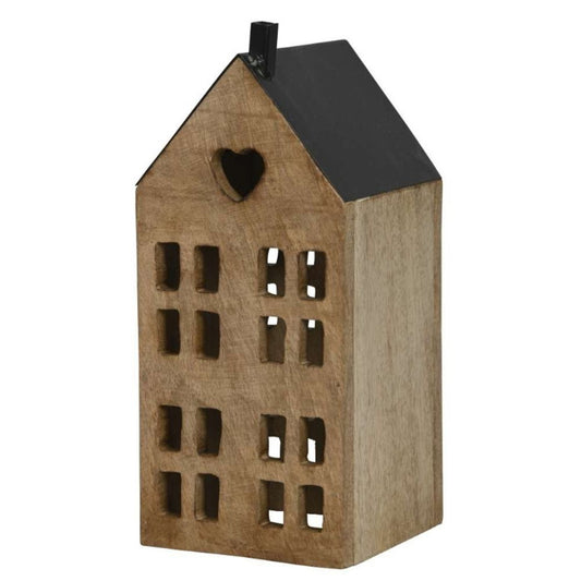 Haus groß