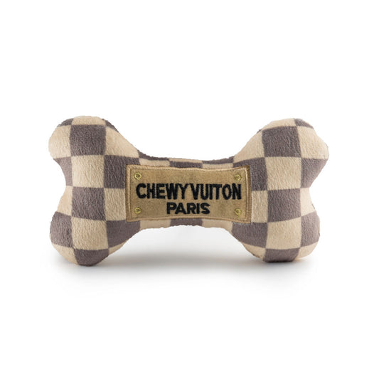 hundespielzeug_Chewy_Vuiton_knochen_checker_HDD-008-LG_1