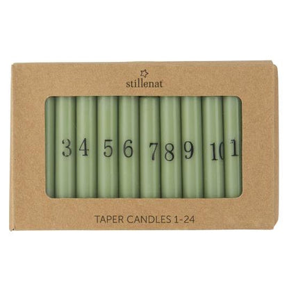 ib-laursen-d-nne-kerzen-1-24-gr-n-m-schwarzen-zahlen-4141-81