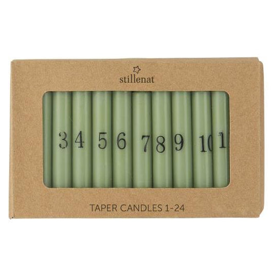 ib-laursen-d-nne-kerzen-1-24-gr-n-m-schwarzen-zahlen-4141-81