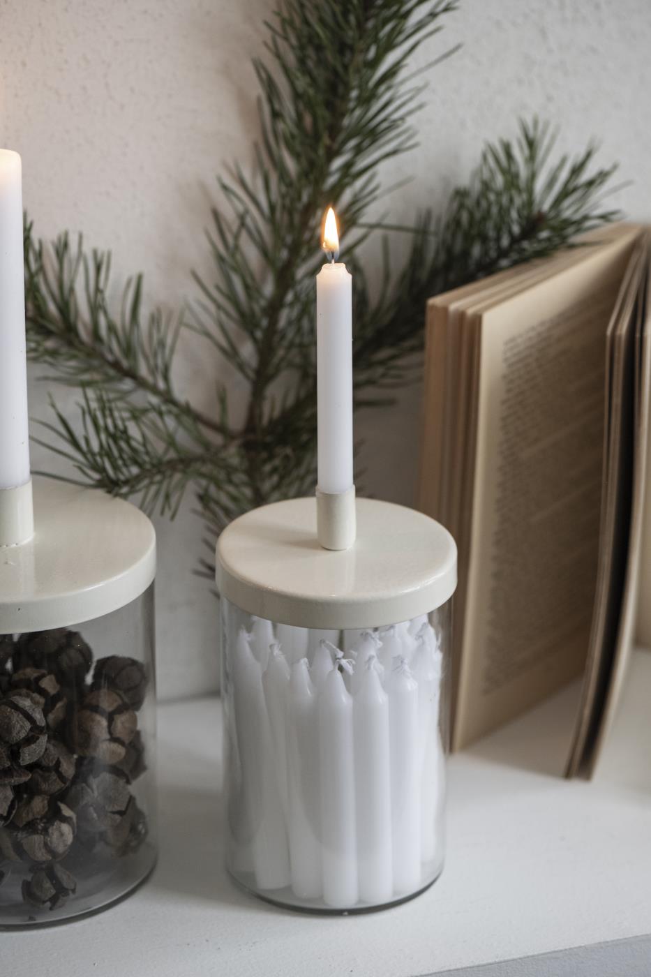 ib-laursen-kerzenhalter-f-r-d-nne-kerzen-mit-metalldeckel-creme-9071-82-1