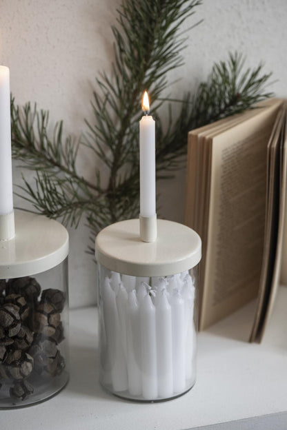 ib-laursen-kerzenhalter-f-r-d-nne-kerzen-mit-metalldeckel-creme-9071-82-1
