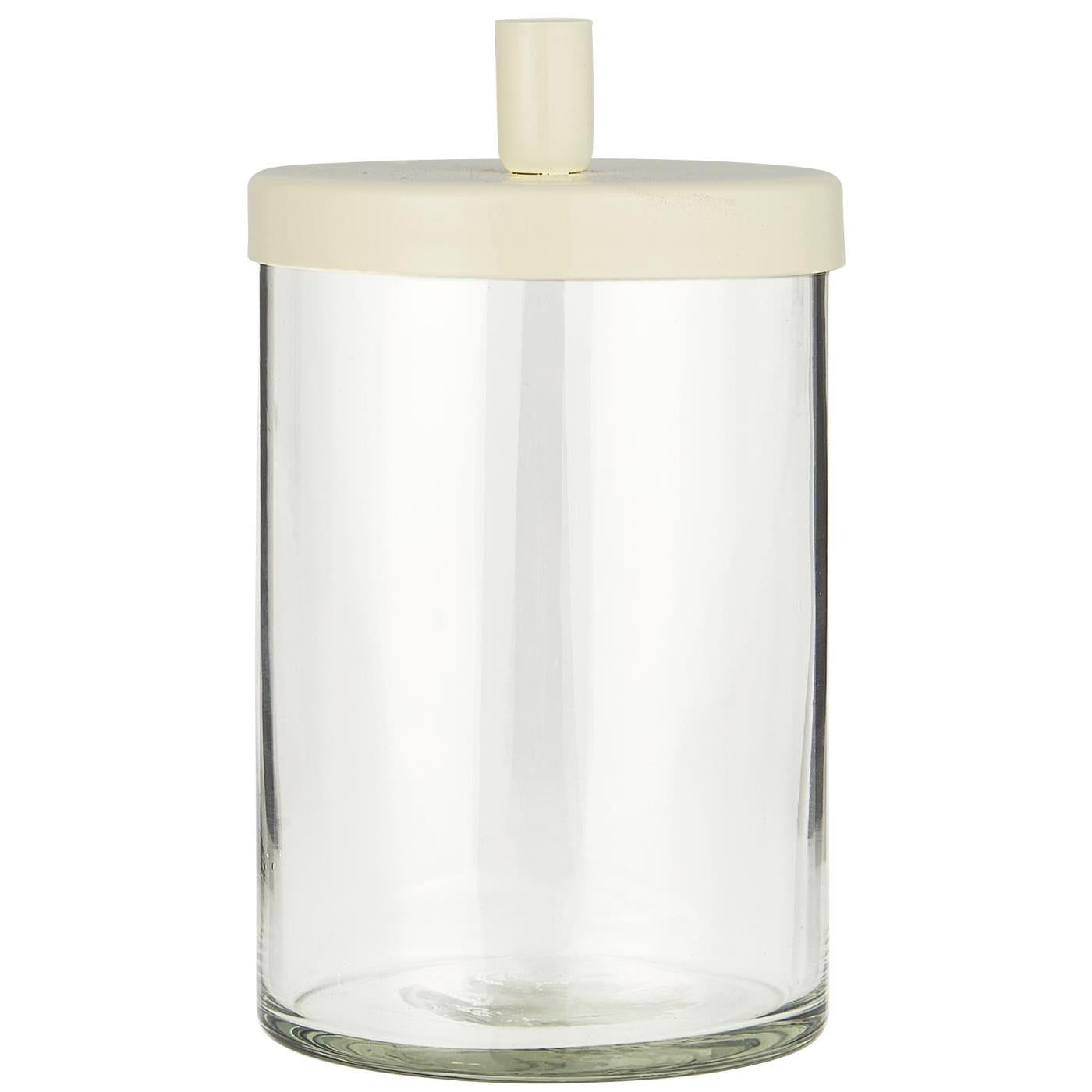 ib-laursen-kerzenhalter-f-r-d-nne-kerzen-mit-metalldeckel-creme-9071-82