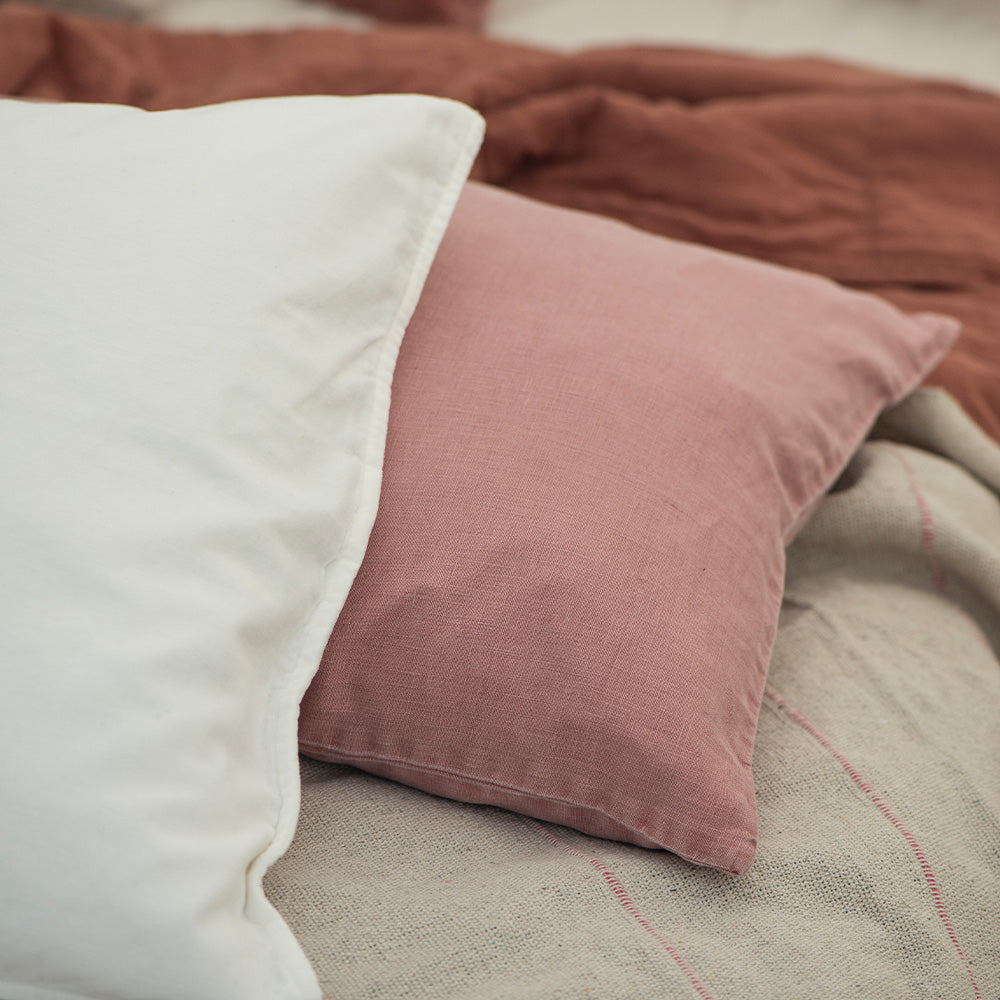ib-laursen-plaid-creme-mit-pinken-streifen-6507-07-3