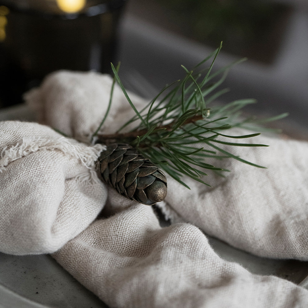 ib-laursen-stoffserviette-doppelt-gewebt-sand-6867-53-2