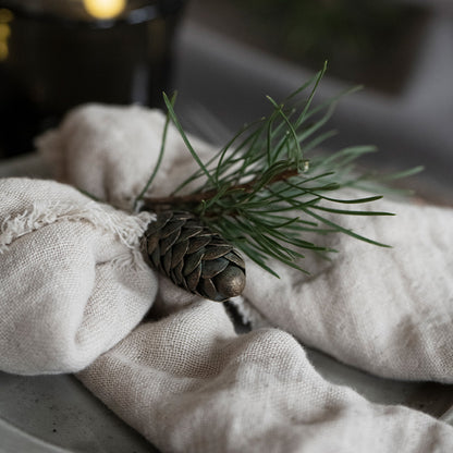 ib-laursen-stoffserviette-doppelt-gewebt-sand-6867-53-2
