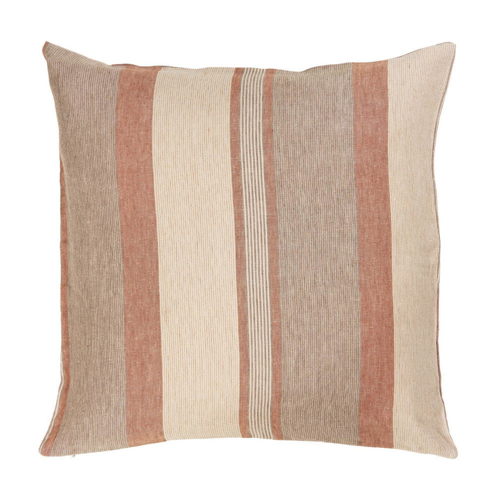 ib_laursen_kissenbezug_gestreift_beige_braun_rost_6249-00_1