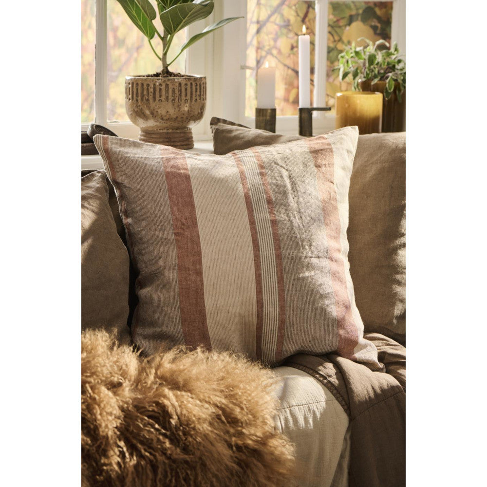 ib_laursen_kissenbezug_gestreift_beige_braun_rost_6249-00_3