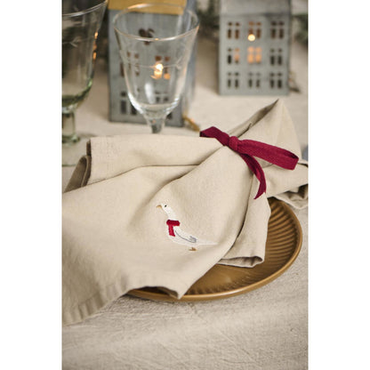 ib_laursen_stoffserviette_tradition_mit_gans_leinfarbig_6320-76_2