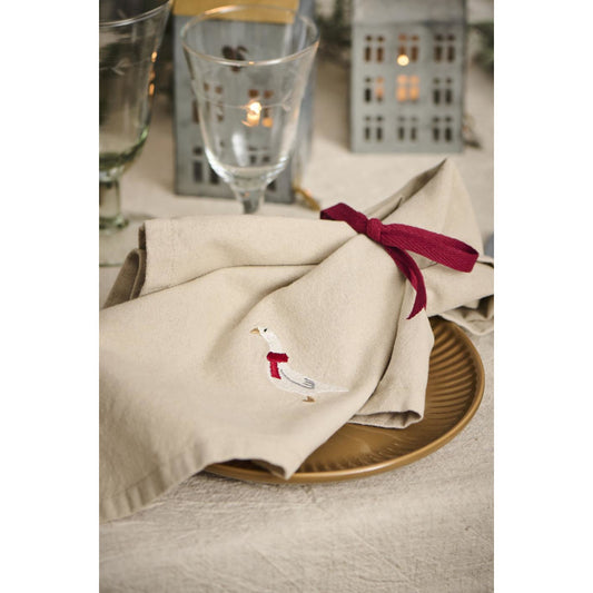 ib_laursen_stoffserviette_tradition_mit_gans_leinfarbig_6320-76_2