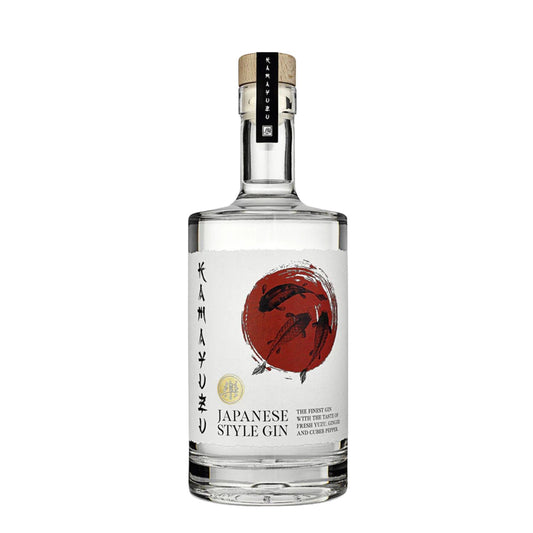 Wajos Kamayuzu Gin 0,5 l