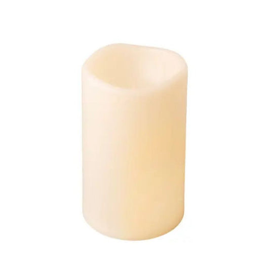 LED Kerze Kunststoff Outdoor