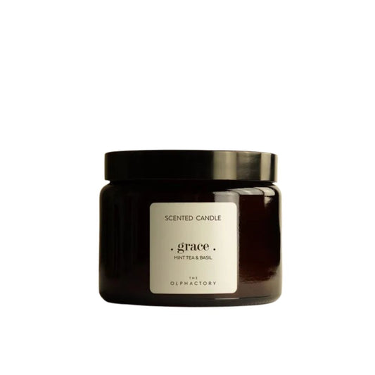 The Olphactory Kerze Grace 360 g