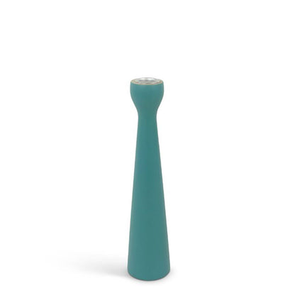 kinta_kerzenhalter_holz_25cm_turquoise_100276