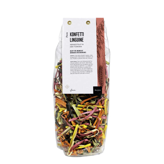 Wajos Konfetti Linguine 250 g