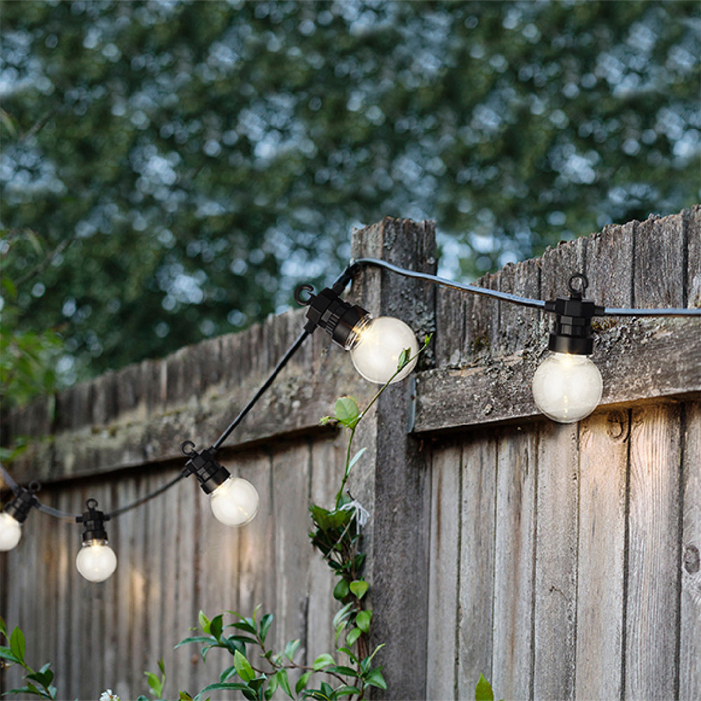 LED Party Beleuchtung mit 8 Funktionen – Das Wohngut