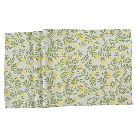 Tischläufer Lemonie 50x140 cm