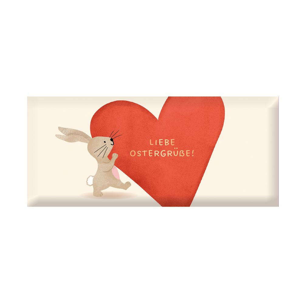 Grafik Werkstatt Schoki Ostern