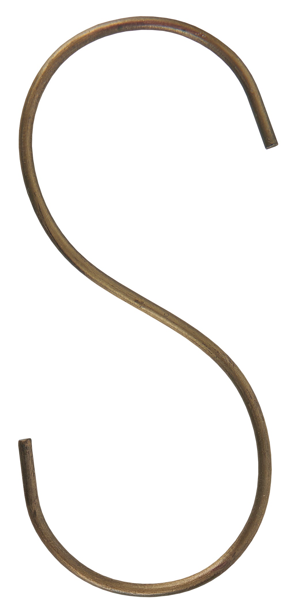 living-wanddeko-dekoration-s-haken-bronze-von-ib-laursen-wg25643