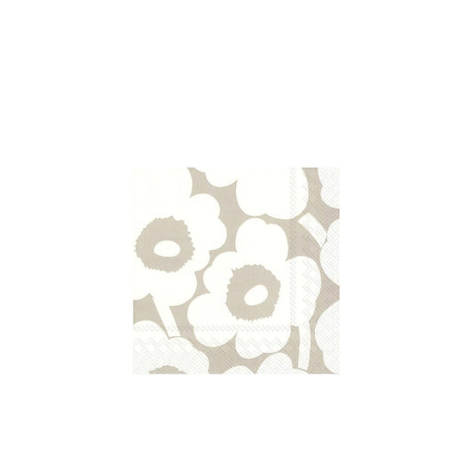marimekko-cocktail-serviette-unikko-linen-cream-c552658